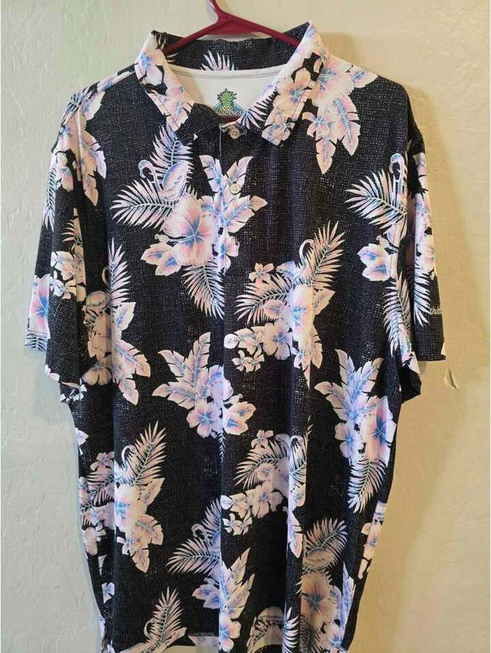 Chubbies Golf Polo Men's Size XL